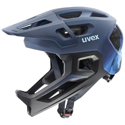 Fullface Helm Uvex React Junior 2026 (Bild 2)
