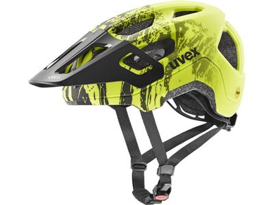 MTB-Helm Uvex React Junior MIPS 2026 (Bild 5)