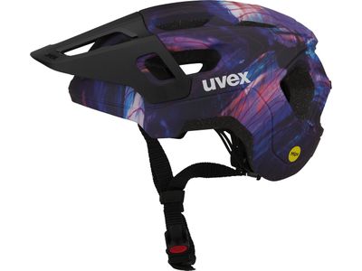 MTB-Helm Uvex React Junior MIPS 2026 (Bild 3)