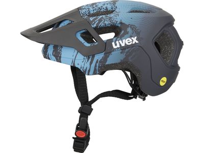 MTB-Helm Uvex React Junior MIPS 2026 (Bild 4)