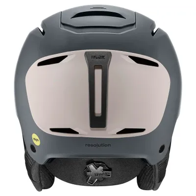 Ski Helm Uvex Resolution Mips Skihelm 0 (Bild 2)