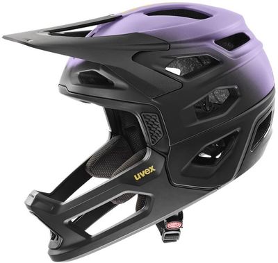 Fullface Helm Uvex Revolt 2025 (Bild 1)