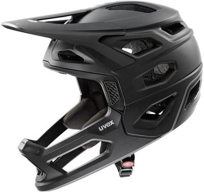 Fullface Helm Uvex Revolt 2025 (Bild 2)