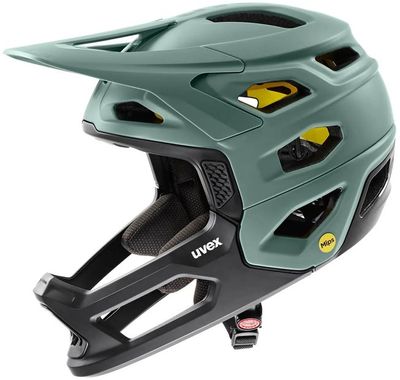 Fullface Helm Uvex Revolt MIPS 2025 (Bild 3)