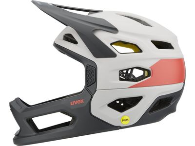 Fullface Helm Uvex Revolt MIPS 2025 (Bild 4)