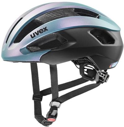 Rennrad Helm Uvex Rise CC 2024 (Bild 4)