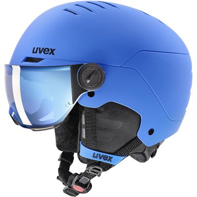 Ski Helm Uvex Rocket Skihelm 0 (Bild 1)