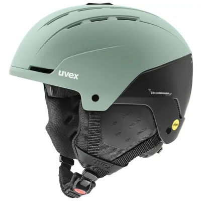 Ski Helm Uvex Stance Mips Skihelm 0 (Bild 6)