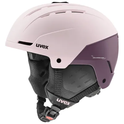 Ski Helm Uvex Stance Skihelm 0 (Bild 8)