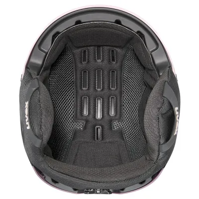 Ski Helm Uvex Stance Skihelm 0 (Bild 12)