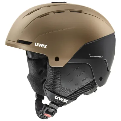 Ski Helm Uvex Stance Skihelm 0 (Bild 3)
