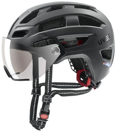 Sonstige Helme Uvex Finale visor 2023 (Bild 2)