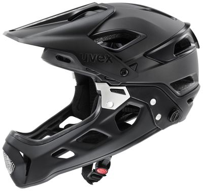 Fullface Helm Uvex Jakkyl hde 2.0 2023 (Bild 1)