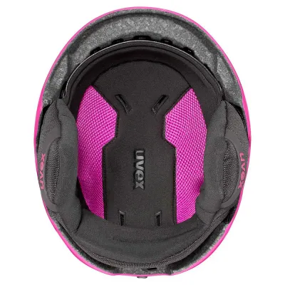 Ski Helm Uvex Viti Junior-Skihelm 0 (Bild 19)