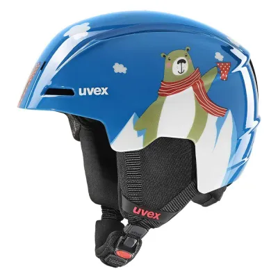 Ski Helm Uvex Viti Junior-Skihelm 0 (Bild 1)