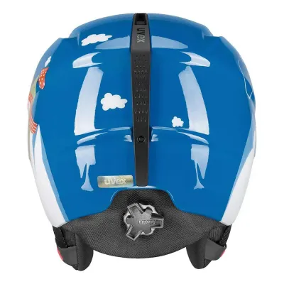 Ski Helm Uvex Viti Junior-Skihelm 0 (Bild 2)