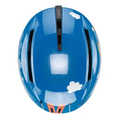 Ski Helm Uvex Viti Junior-Skihelm 0 (Bild 5)