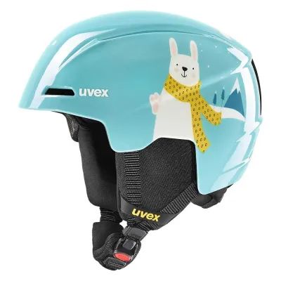 Ski Helm Uvex Viti Junior-Skihelm 0 (Bild 6)