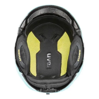 Ski Helm Uvex Viti Junior-Skihelm 0 (Bild 9)