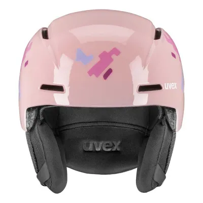 Ski Helm Uvex Viti Junior Visierhelm 0 (Bild 3)