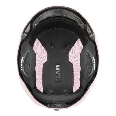 Ski Helm Uvex Viti Junior Visierhelm 0 (Bild 4)
