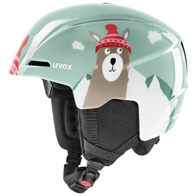 Ski Helm Uvex Viti Skihelm 0 (Bild 1)