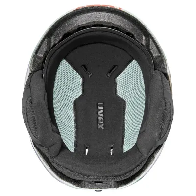 Ski Helm Uvex Viti Skihelm 0 (Bild 5)