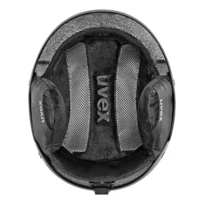 Ski Helm Uvex Wanted Skihelm 0 (Bild 4)