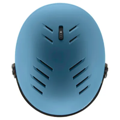 Ski Helm Uvex Wanted Visor 0 (Bild 25)