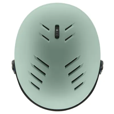 Ski Helm Uvex Wanted Visor 0 (Bild 17)