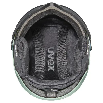 Ski Helm Uvex Wanted Visor 0 (Bild 19)