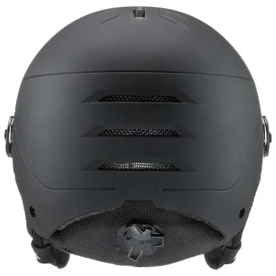 Ski Helm Uvex Wanted Visor 0 (Bild 3)