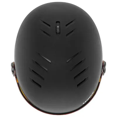 Ski Helm Uvex Wanted Visor 0 (Bild 7)