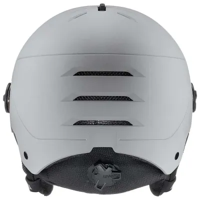 Ski Helm Uvex Wanted Visor 0 (Bild 9)
