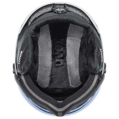 Ski Helm Uvex Wanted Visor 0 (Bild 12)