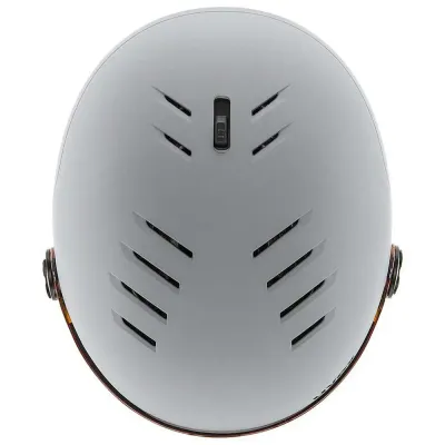 Ski Helm Uvex Wanted Visor 0 (Bild 13)