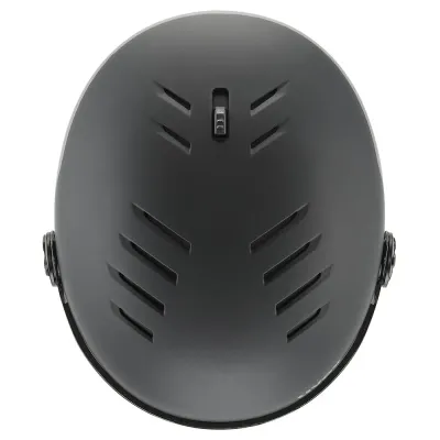 Ski Helm Uvex Wanted Visor Pro Variomatic Skihelm 0 (Bild 4)