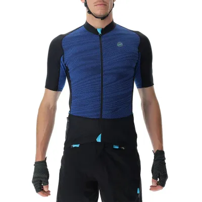 Fahrradtrikots kurzarm UYN Allroad 2022 (Bild 7)