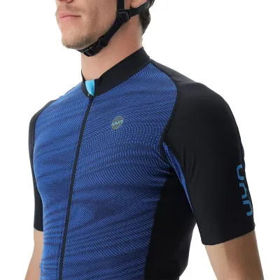 Fahrradtrikots kurzarm UYN Allroad 2022 (Bild 12)
