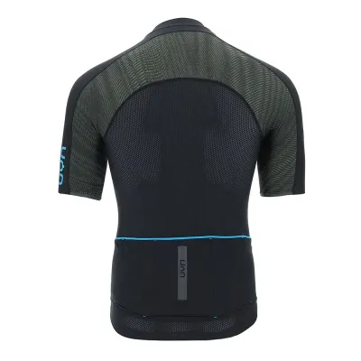 Fahrradtrikots kurzarm UYN Allroad 2022 (Bild 4)