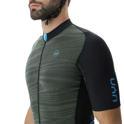 Fahrradtrikots kurzarm UYN Allroad 2022 (Bild 6)