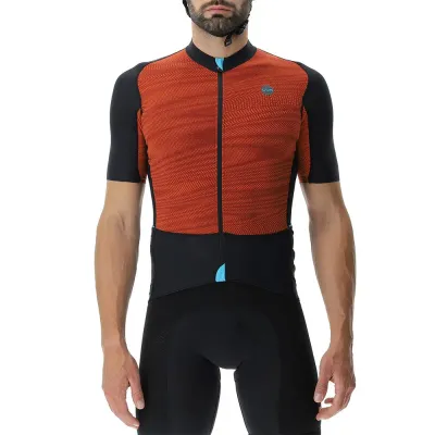 Fahrradtrikots kurzarm UYN Allroad 2022 (Bild 13)