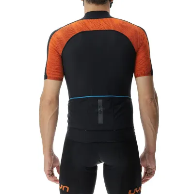 Fahrradtrikots kurzarm UYN Allroad 2022 (Bild 14)