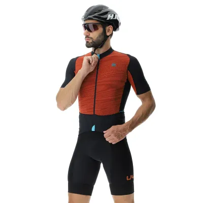 Fahrradtrikots kurzarm UYN Allroad 2022 (Bild 17)