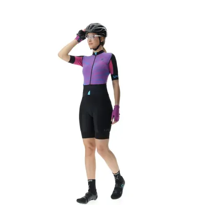 Fahrradtrikots kurzarm UYN Allroad (Bild 10)
