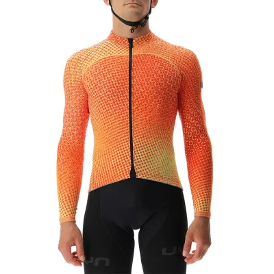 Fahrradtrikots langarm UYN Biking Airwing Winter 2023 (Bild 7)