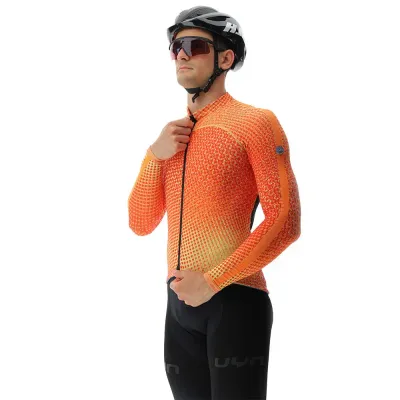 Fahrradtrikots langarm UYN Biking Airwing Winter 2023 (Bild 9)