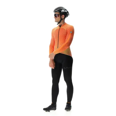 Fahrradtrikots langarm UYN Biking Airwing Winter 2023 (Bild 10)