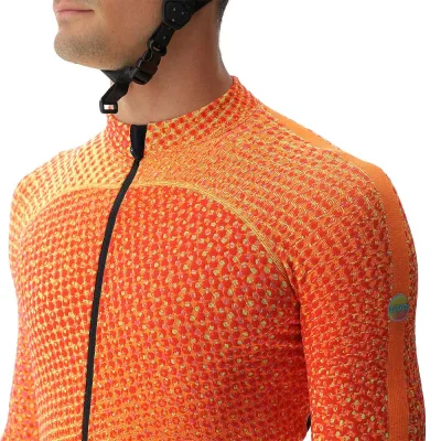 Fahrradtrikots langarm UYN Biking Airwing Winter 2023 (Bild 11)