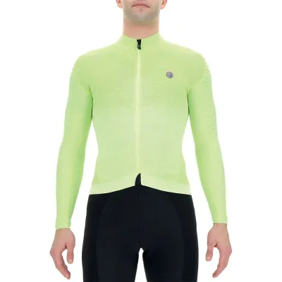 Fahrradtrikots langarm UYN Biking Airwing Winter 2023 (Bild 19)